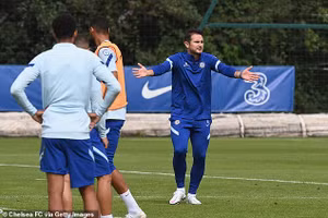 Chelsea xác nhận một số cầu thủ mắc Covid-19.