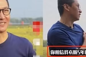 Châu Kiệt chia sẻ về cuộc sống làm nông.