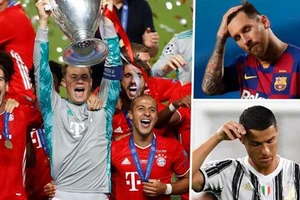 Đội hình xuất sắc nhất Champions League 19/20: Điều vốn dĩ phải thế