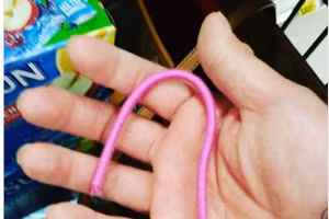 Đứt dây buộc tóc ư? Chỉ là chuyện thường ngày ở huyện! 