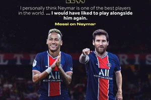 Liệu Messi có gia nhập PSG để tái hợp cùng Neymar?