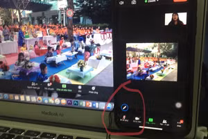 Với học sinh lớp Một, GV sử dụng nhiều clip để phù hợp với tâm lý của học sinh.