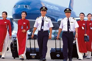 Lương phi công, tiếp viên Vietnam Airlines “khủng” hay “bèo“?