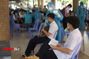 Hơn 13.000 thí sinh Đà Nẵng bước vào kỳ thi tuyển sinh lớp 10