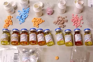 NHẬN DIỆN MA TÚY I Nhận diện ma túy tổng hợp