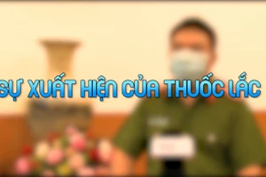 Nhận diện ma túy số 5 | Sử dụng thuốc lắc không kiểm soát được hành vi, gây nhiều hệ lụy