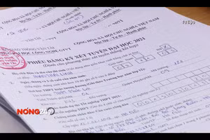 Nóng 247: Bộ GD&ĐT điều chỉnh lịch xét tuyển đại học năm 2021