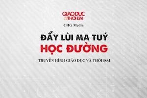 Đẩy lùi ma túy học đường: Chung tay nâng cao nhận thức của giới trẻ