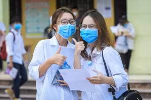 NÓNG 247 | Bảo đảm cơ hội xét tuyển cho thí sinh diện đặc cách tốt nghiệp