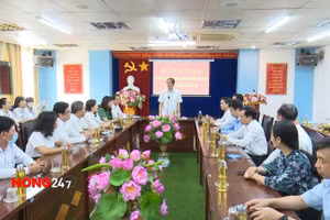 NÓNG 24/7: Chuẩn bị các điều kiện tốt nhất cho kỳ thi tốt nghiệp THPT 2021