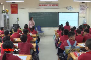 NÓNG 24/7: Hà Nội bắt đầu tổ chức tuyển sinh lớp 1 và lớp 6 năm học 2021-2022