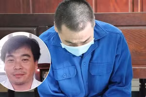 Bị cáo Nguyễn Hoàng Nhựt. Ảnh: Tiền phong