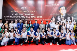 UEF phát động cuộc thi Tài năng khởi nghiệp sáng tạo năm 2023 dành cho sinh viên.