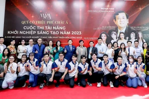 UEF phát động cuộc thi Tài năng khởi nghiệp sáng tạo năm 2023 dành cho sinh viên.