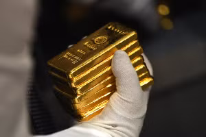 Giá vàng có tín hiệu ngưng giảm trong hôm nay