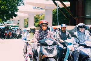 Thời tiết hôm nay nắng nóng nhiều nơi thuộc Bắc và Trung Bộ