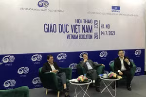 Hội thảo về Giáo dục Việt Nam được tổ chức trực tuyến thu hút hơn 1000 người tham gia