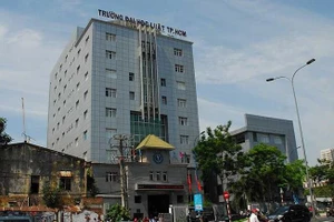 Trường ĐH Luật TP.HCM