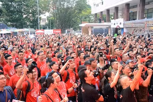 Hình ảnh từ cuộc thi Canon PhotoMarathon