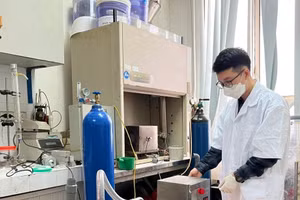 Thiết bị xử lý nước thải không dùng hóa chất