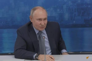 Tổng thống Nga Vladimir Putin cho rằng, kinh tế Đức bị thiệt hại khi thiếu năng lượng Nga.