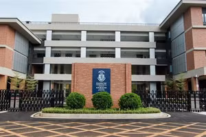 Trường Quốc tế Harrow ở Hải Nam.