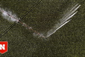 Bổ sung ngay ferrihydrit vào nước tưới có thể hạn chế nồng độ các nguyên tố độc hại.