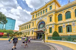 Thành phố Hồ Chí Minh: Xúc tiến phục hồi du lịch sau 2 năm "ngủ vùi"