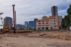 Dự án được phê duyệt, giải phóng mặt bằng nhưng chưa triển khai ở huyện Thanh Oai.