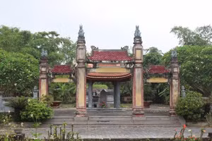 Năm 1990, đền thờ Lê Văn Hưu được xếp hạng là Di tích lịch sử văn hóa quốc gia.