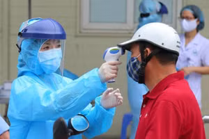 Khi đã có miễn dịch cộng đồng, Covid-19 có thể trở thành căn bệnh tương tự cảm lạnh.