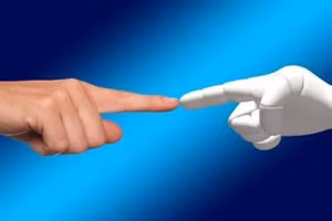 Các nhà nghiên cứu sử dụng mô hình để xác định mục tiêu vật lý, xã hội của robot.