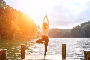 Tập thể dục buổi sáng có thể đốt cháy nhiều mỡ hơn.