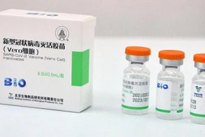 Những người đã tiêm 2 liều vắc-xin Sinopharm được khuyến cáo tiêm thêm 1 liều vắc-xin Pfizer hay AstraZeneca.