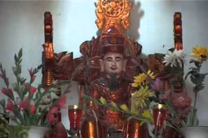 Thầy trò Trạng nguyên Vũ Duệ - Nguyễn Mẫn Đốc và Ngô Hoán đã tự vẫn để tỏ lòng trung.