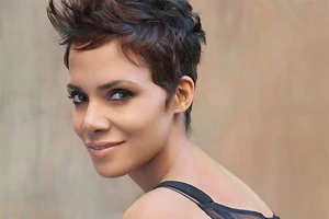 Halle Berry.