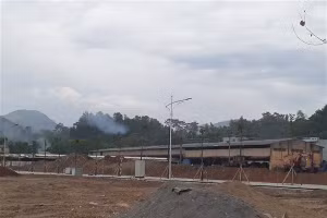 Hành vi sản xuất gạch “chui” Công ty Cổ phần Sản xuất vật liệu và Xây dựng Điện Biên được Báo GD&TĐ phát hiện, phản ánh đã được chính quyền địa phương tiếp thu, xử lý.