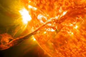 Cấu tạo và tiến hóa của Mặt trời