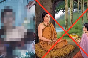 Ngày càng nhiều bản Rap dung tục, phản cảm xuất hiện. Ảnh: IT