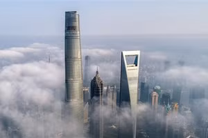 Nhiều tòa nhà trên thế giới cao vượt mây, cung cấp nơi sống “trên mây” theo mọi nghĩa.