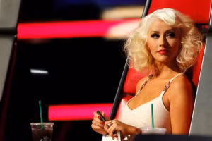 Christina Aguilera.