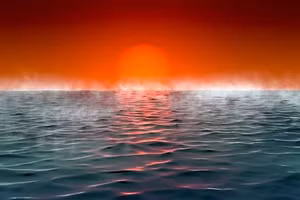 Hycean là những hành tinh nóng được bao phủ trong các đại dương có bầu khí quyển giàu hydro.