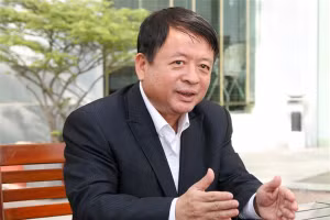 PGS.TS.NS Đỗ Hồng Quân.