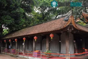 Trong 74 tiến sĩ là học trò thầy Trần Ích Phát, nhiều người sau giữ các chức vụ quan trọng triều đình nhà Lê.