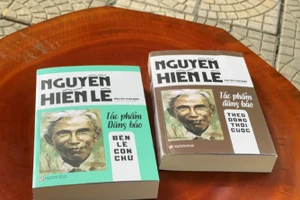 Những cuốn sách tập hợp từ nhiều tác phẩm và nghiên cứu của học giả Nguyễn Hiền Lê được xuất bản sau này.