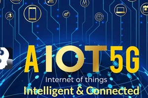 AIoT là sự kết hợp giữa công nghệ trí tuệ nhân tạo và cơ sở hạ tầng Internet vạn vật.