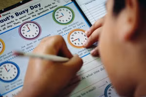 Lệnh cấm dạy thêm được Trung Quốc triển khai từ tháng 8/2021. 