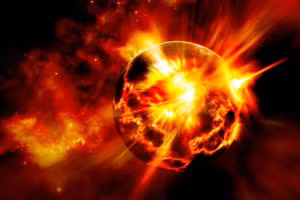 Khi nào Mặt trời phát nổ?