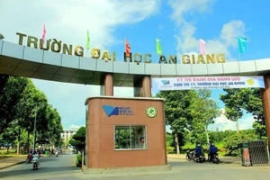 Năm 2024, Trường Đại học An Giang tuyển sinh dự kiến hơn 2.660 chỉ tiêu.