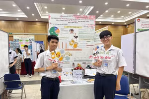 Năm nay, các dự án trong vòng chung kết được đánh giá có sự đầu tư cả về chất và lượng